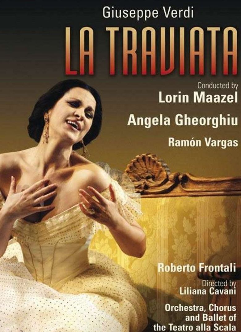 La Traviata poster