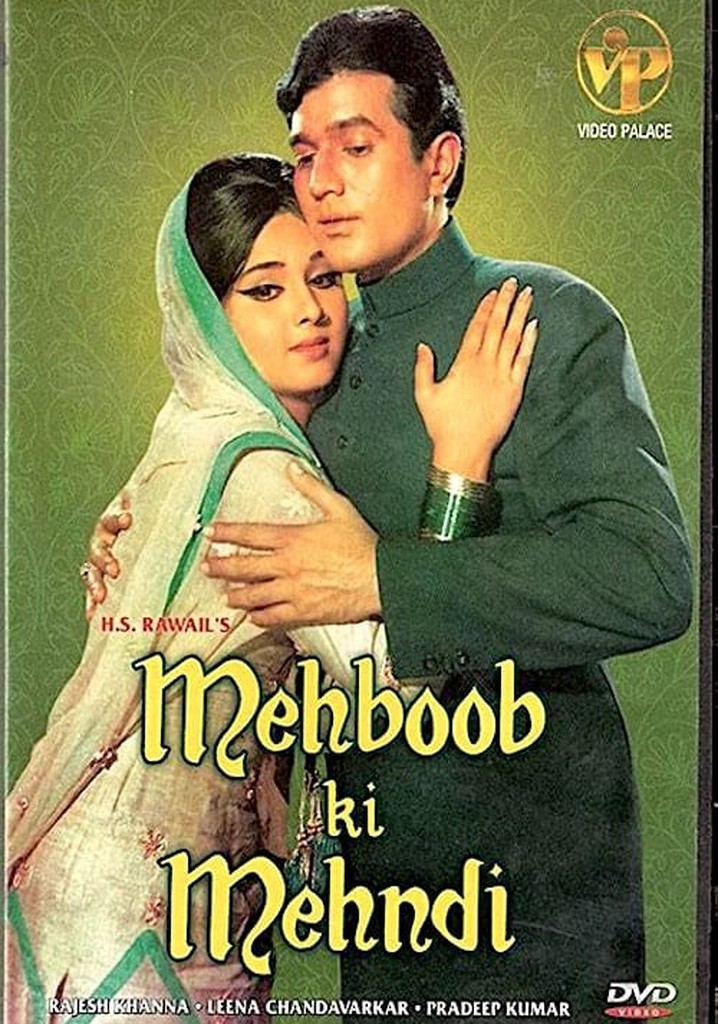 Mehboob Ki Mehndi poster