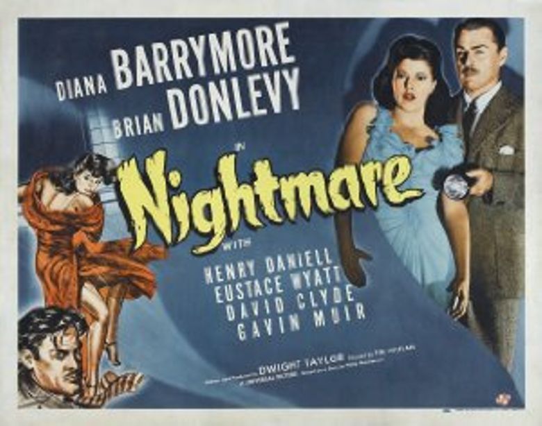 Nightmare poster