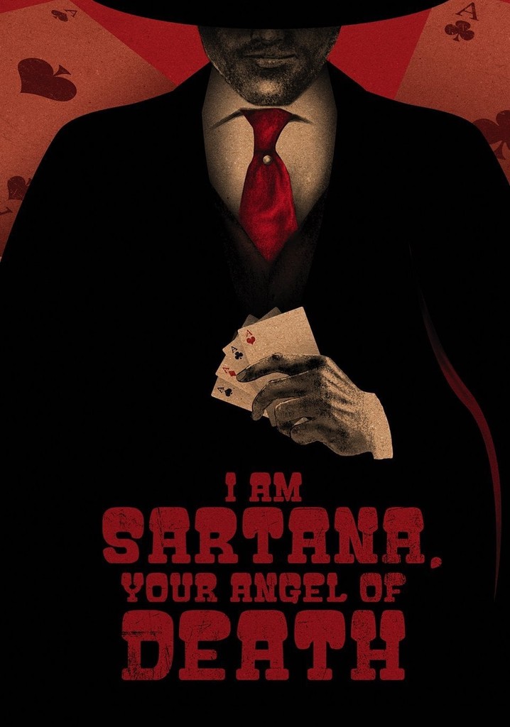 Sartana the Gravedigger poster