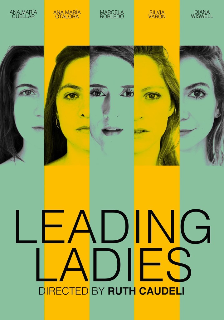 Leading Ladies poster
