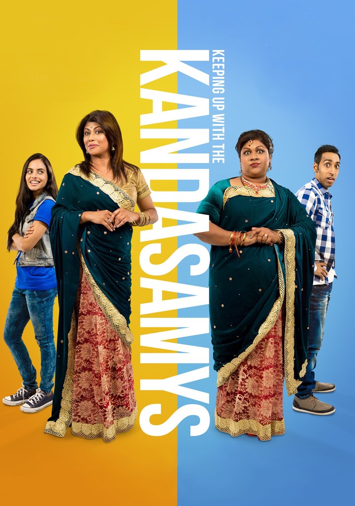 Keeping Up With The Kandasamys poster