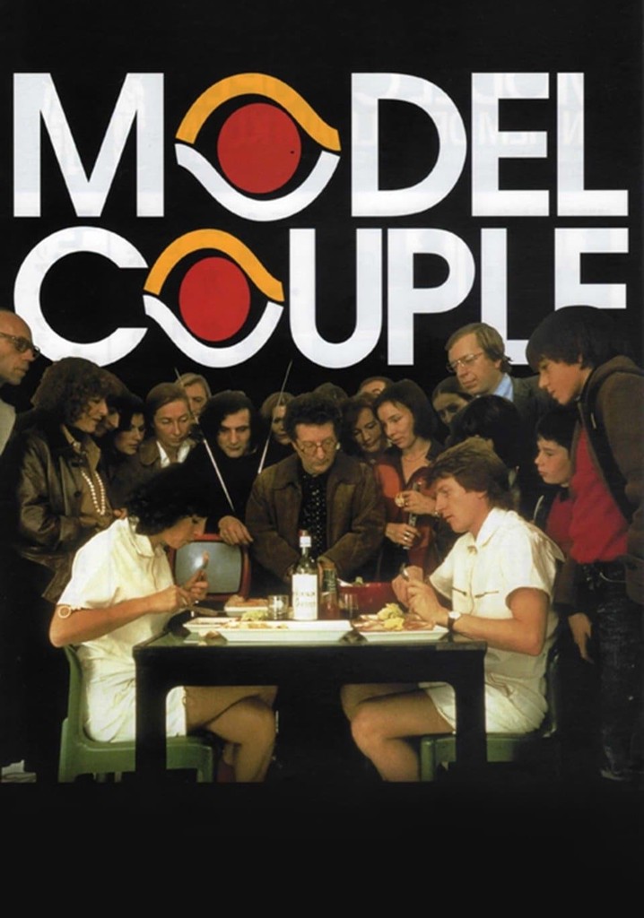 The Model Couple poster