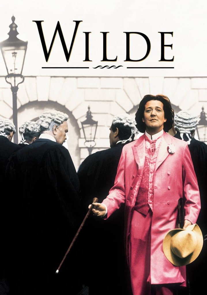 Wilde poster