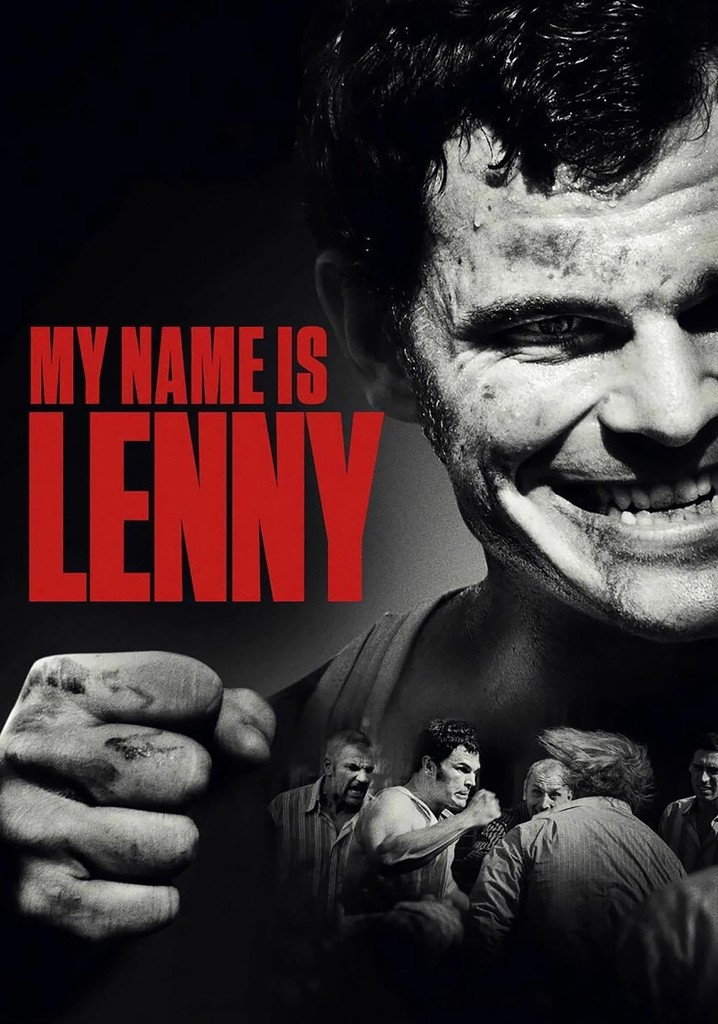 My Name Is Lenny poster