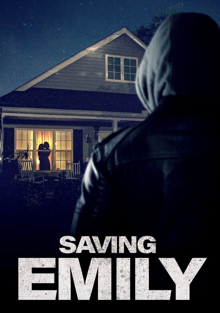 Saving Emily poster