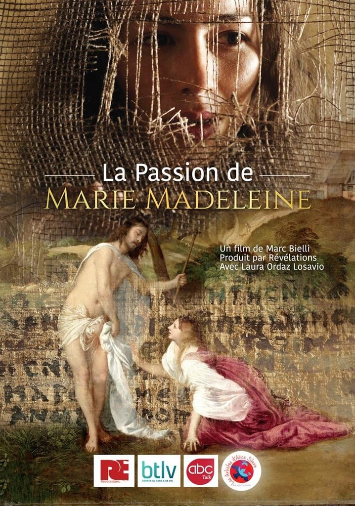 La Passion de Marie Madeleine poster