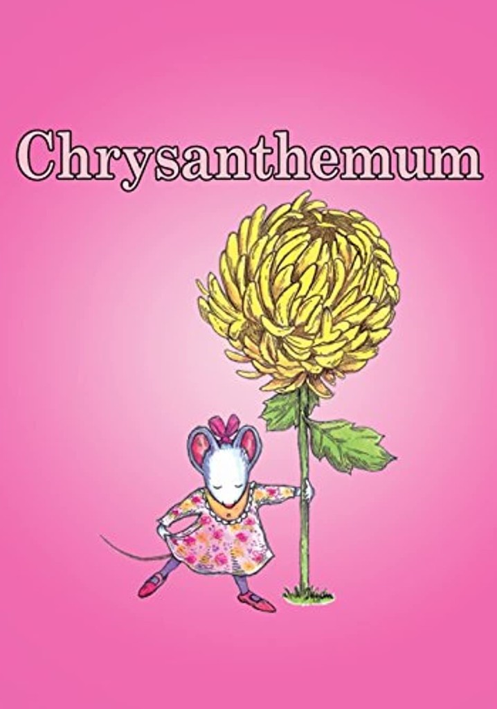 Chrysanthemum poster