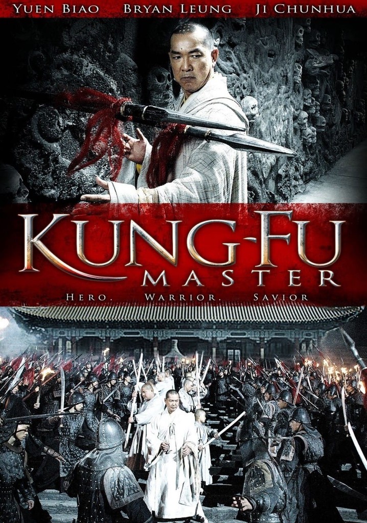 Kung-Fu Master poster