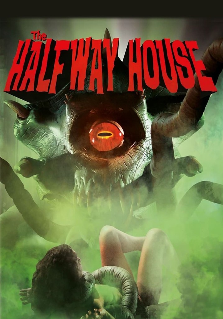 The Halfway House poster