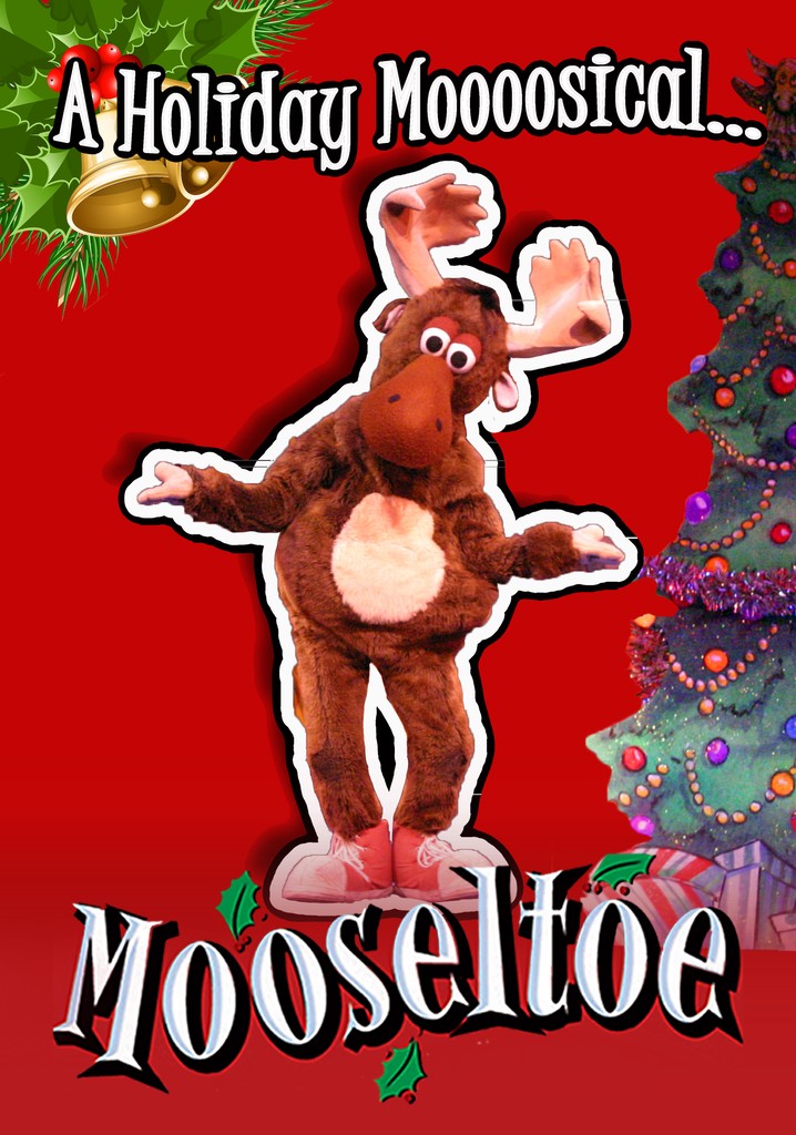 Mooseltoe poster