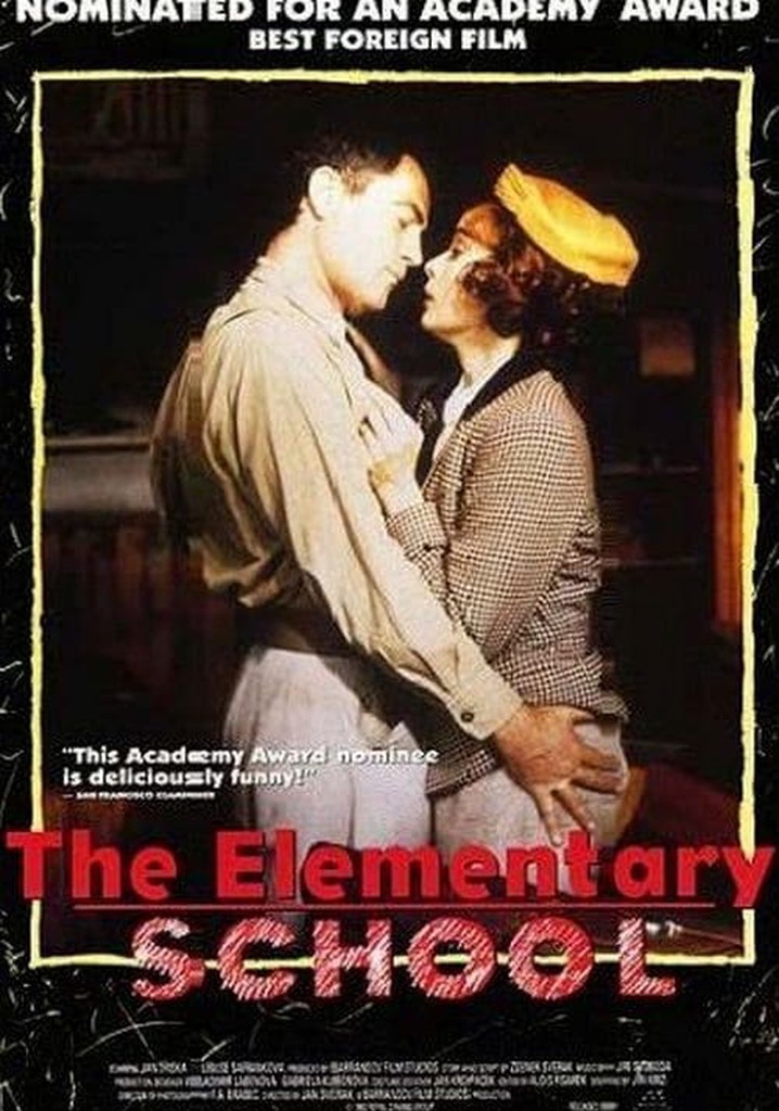 The Elementary School poster
