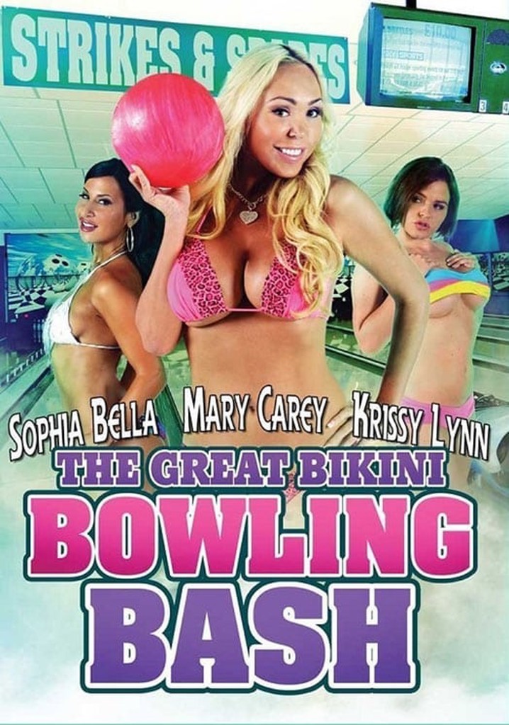 The Great Bikini Bowling Bash poster