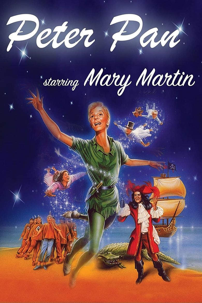 Peter Pan poster