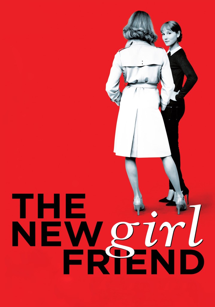 The New Girlfriend poster