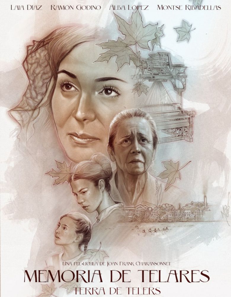 Terra de telers poster