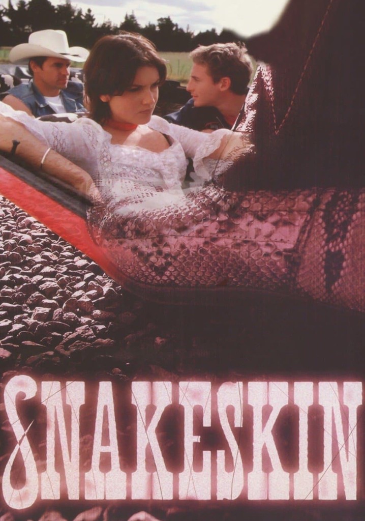 Snakeskin poster