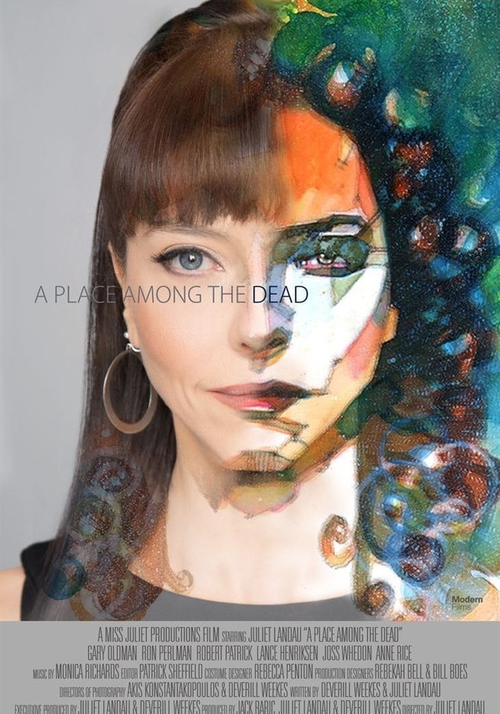 A Place Among the Dead poster