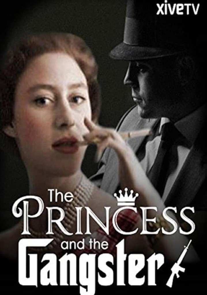 The Princess and the Gangster poster