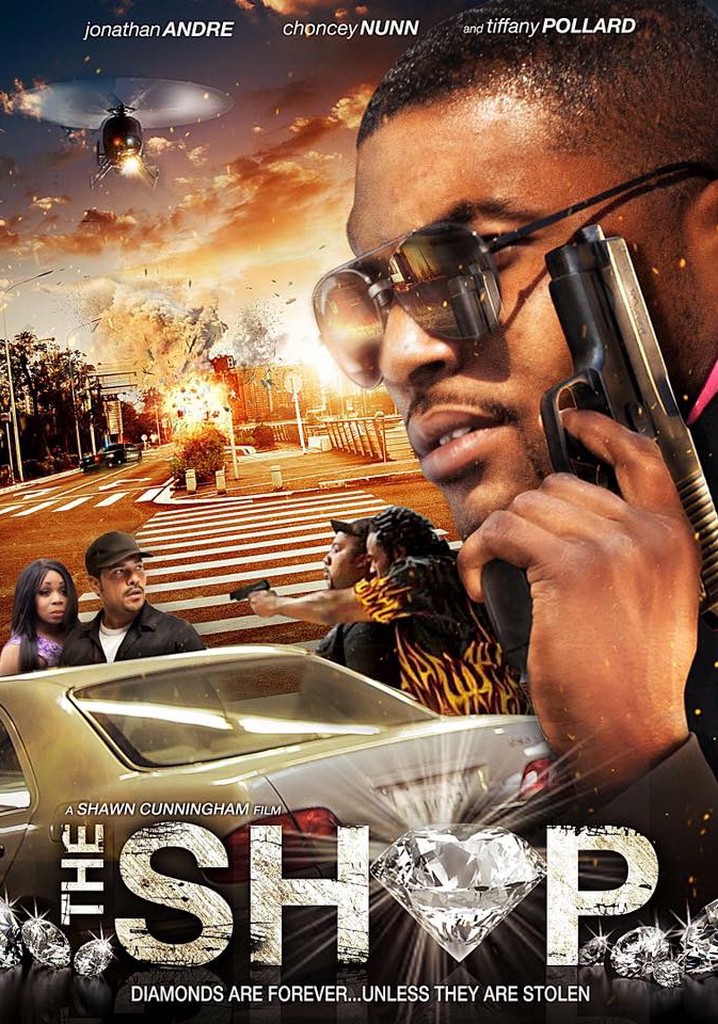 The Shop poster