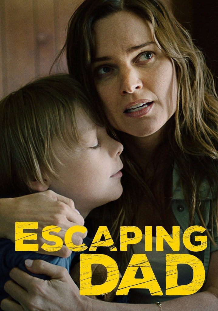 Escaping Dad poster