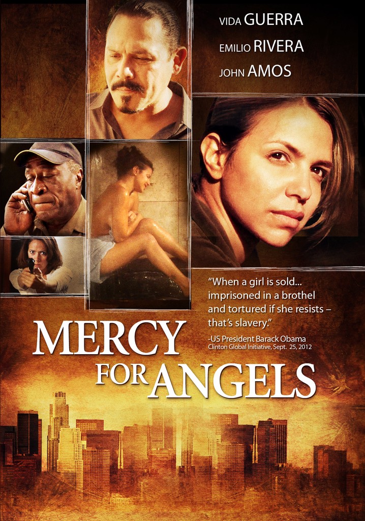 Mercy for Angels poster