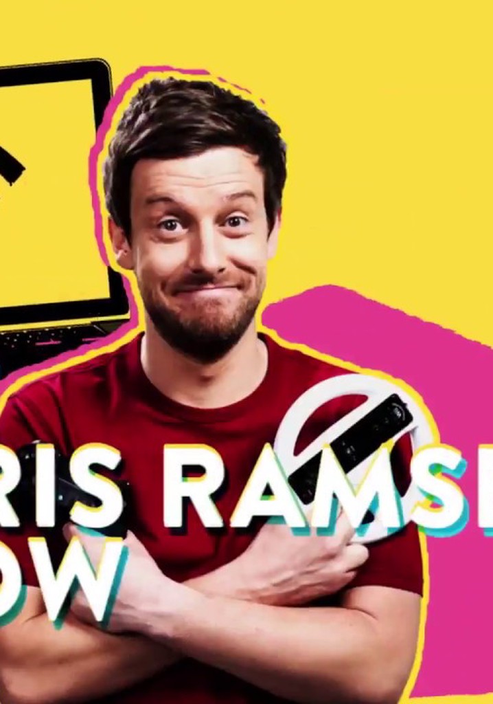 The Chris Ramsey Show poster