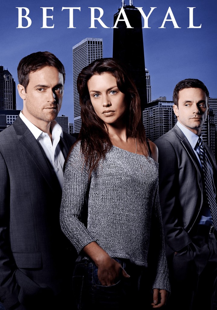 Betrayal poster