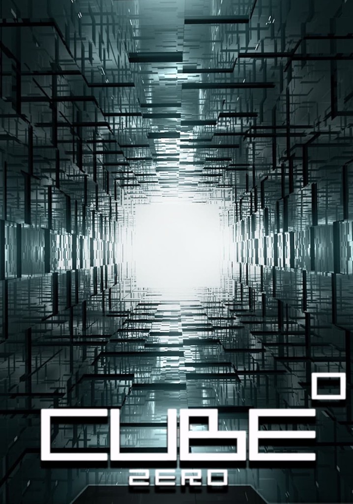 Cube Zero poster
