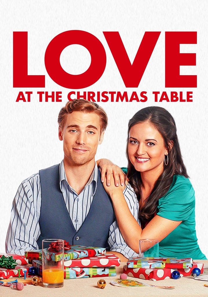 Love at the Christmas Table poster