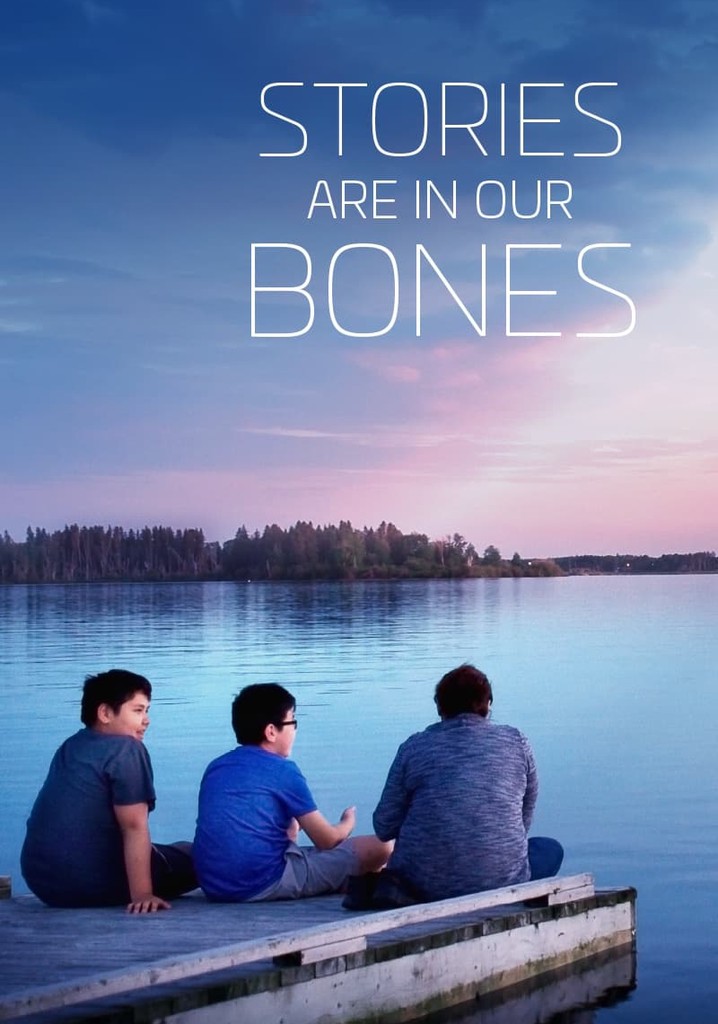 Stories Are in Our Bones poster