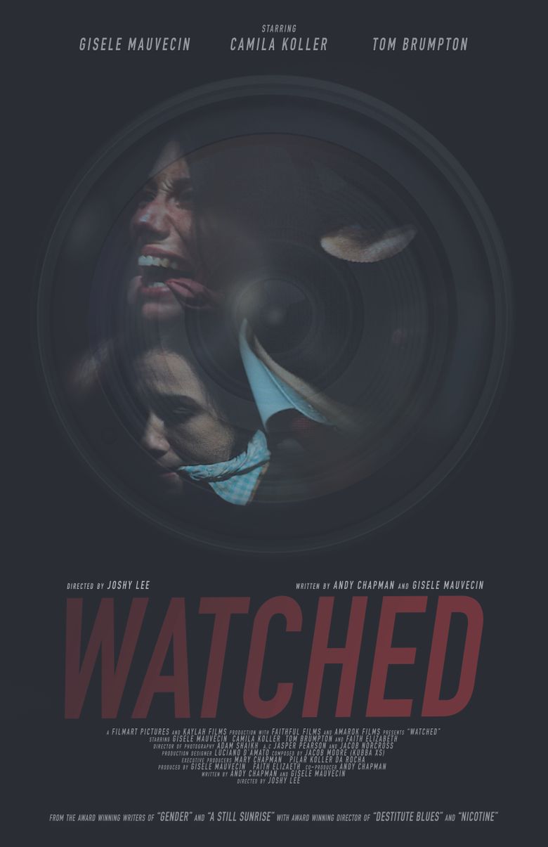 Watched poster