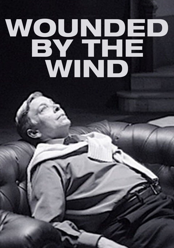 Wounded by the Wind poster