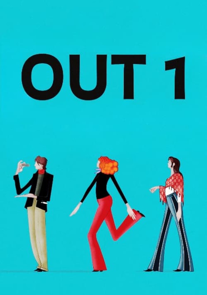 Out 1 poster
