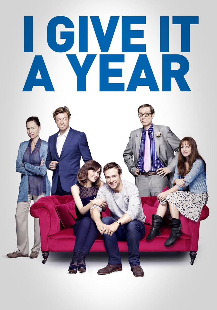 I Give It a Year poster