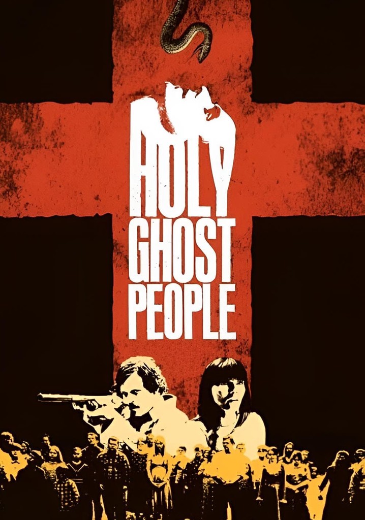 Holy Ghost People poster