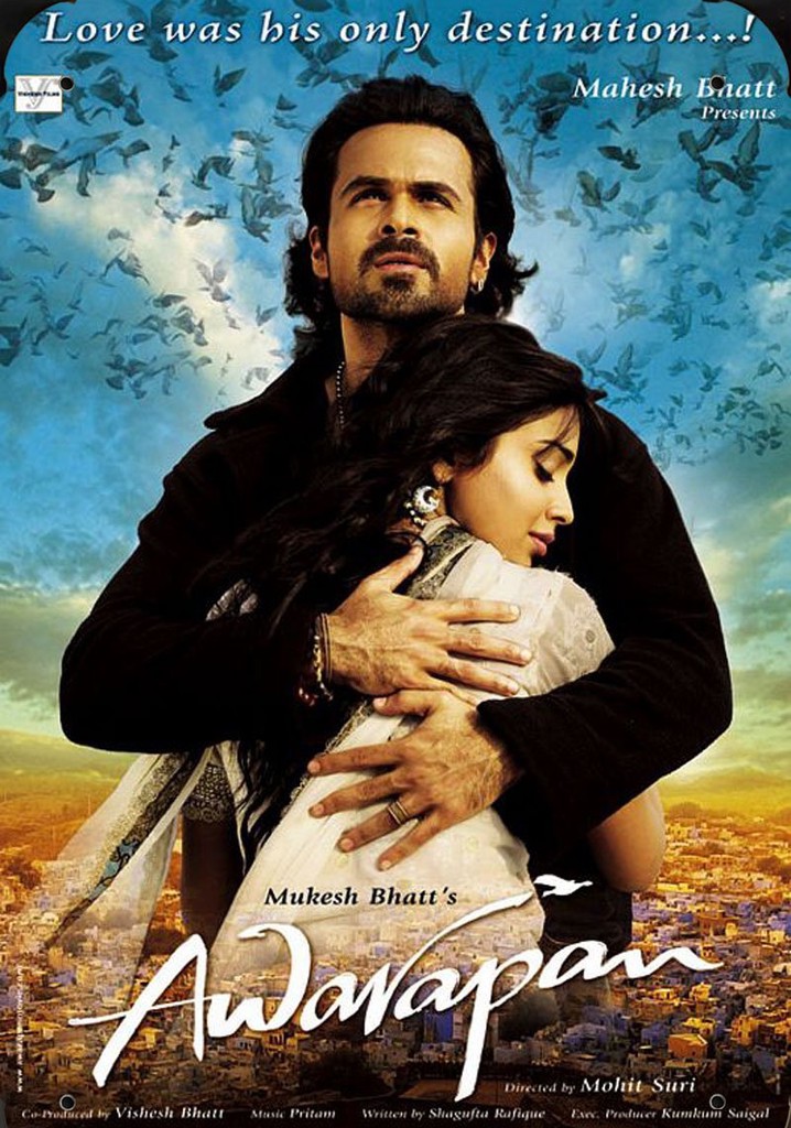 Awarapan poster