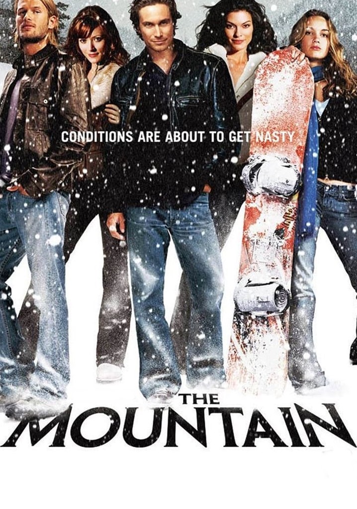 The Mountain poster