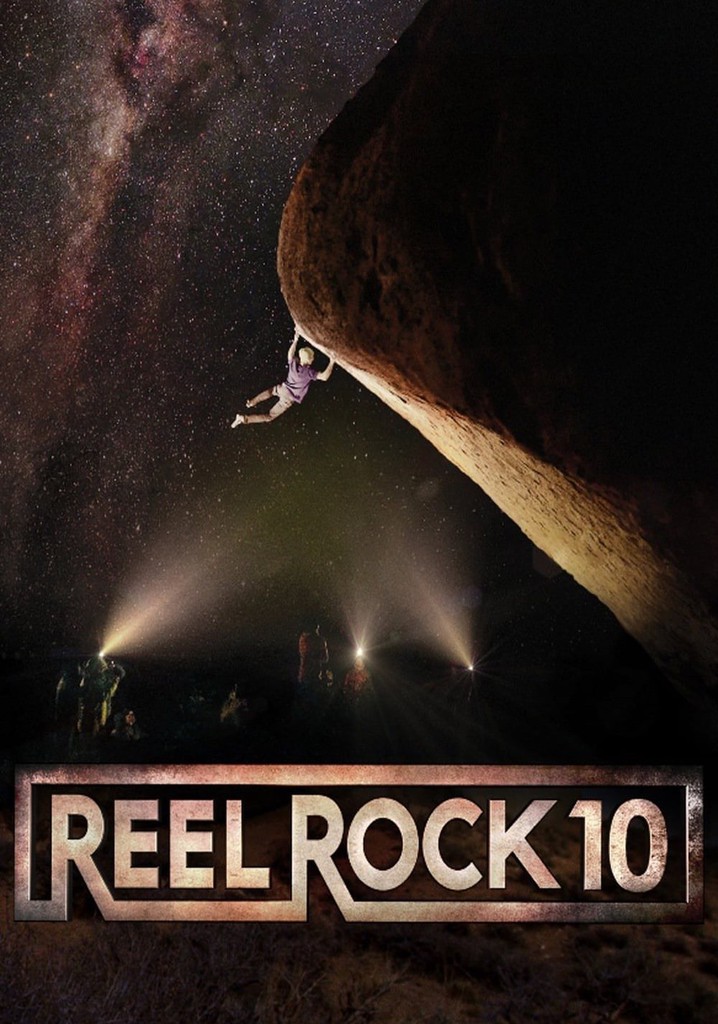 Reel Rock 10 poster