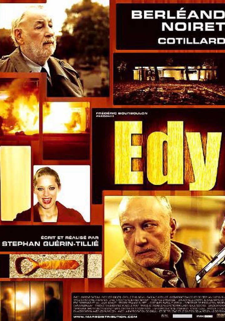 Edy poster