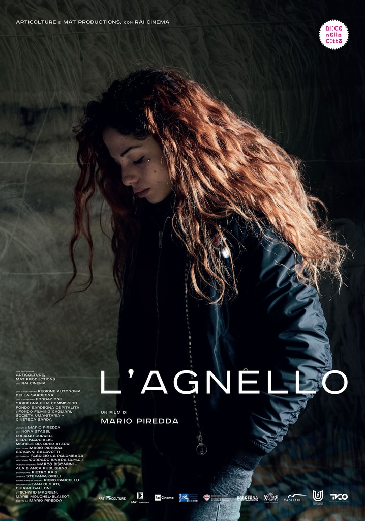 The Lamb poster