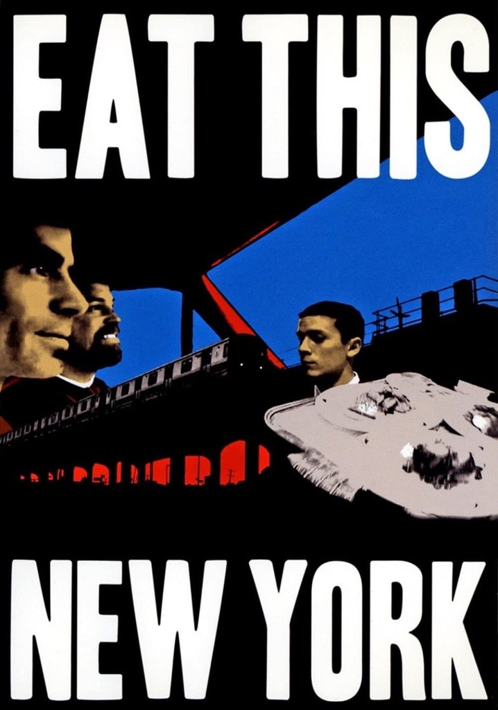 Eat This New York poster
