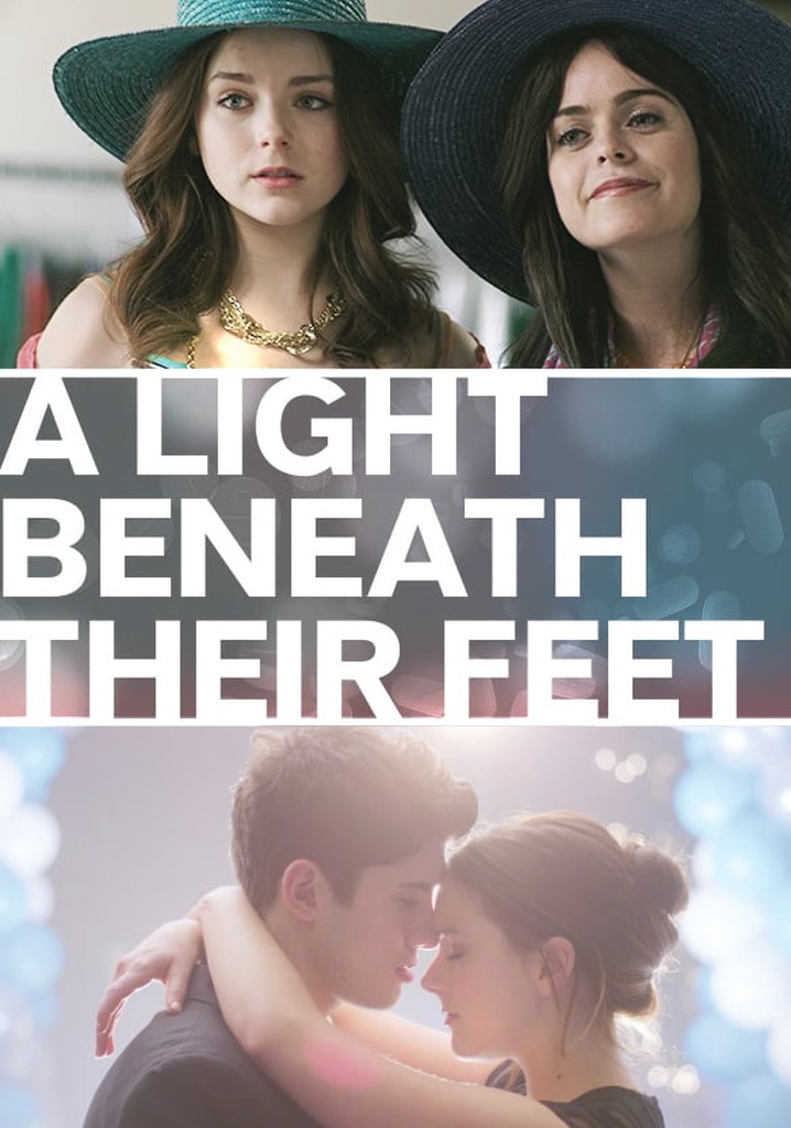 A Light Beneath Their Feet poster