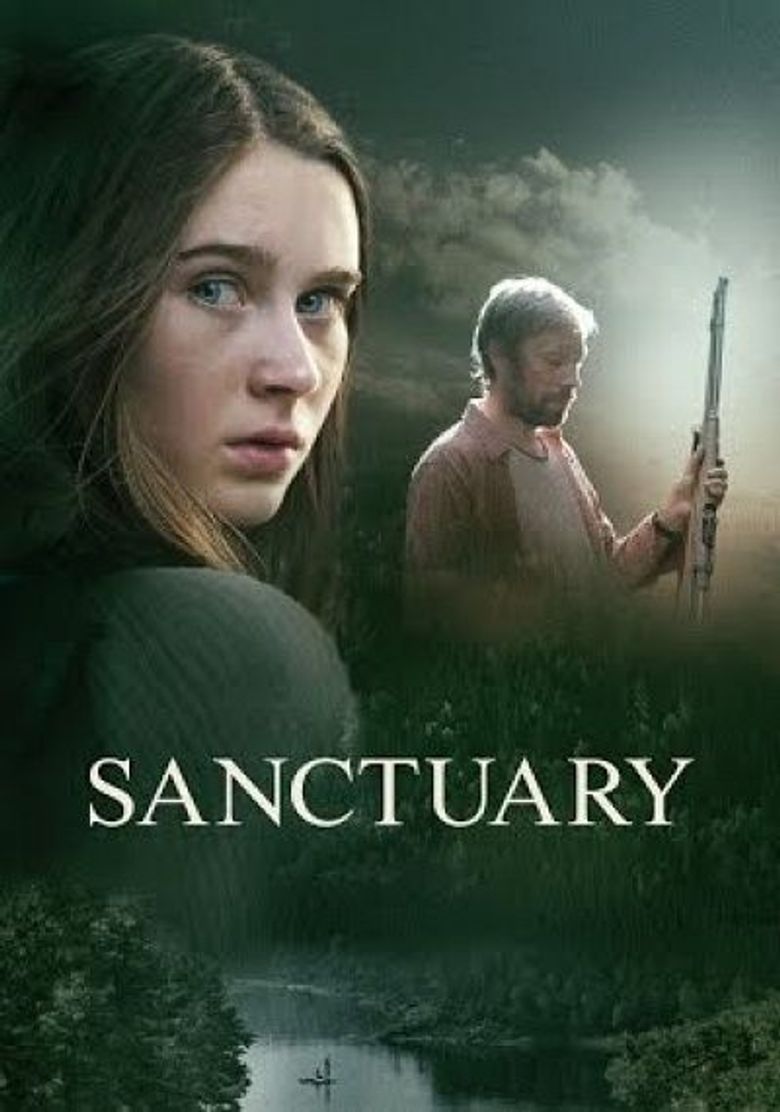 Sanctuary poster