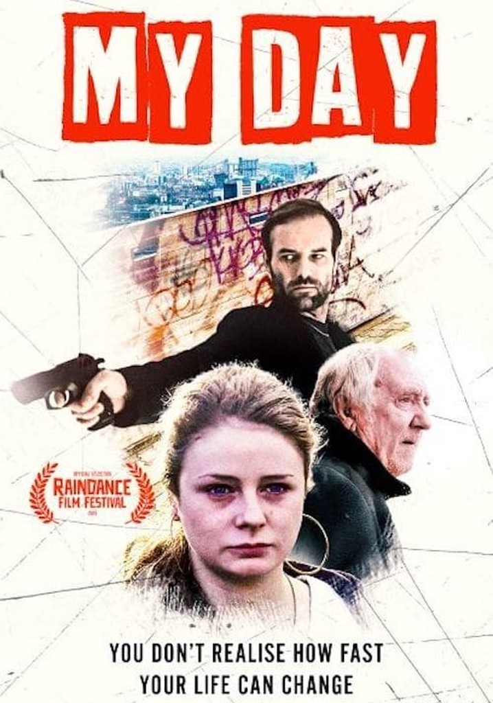 My Day poster