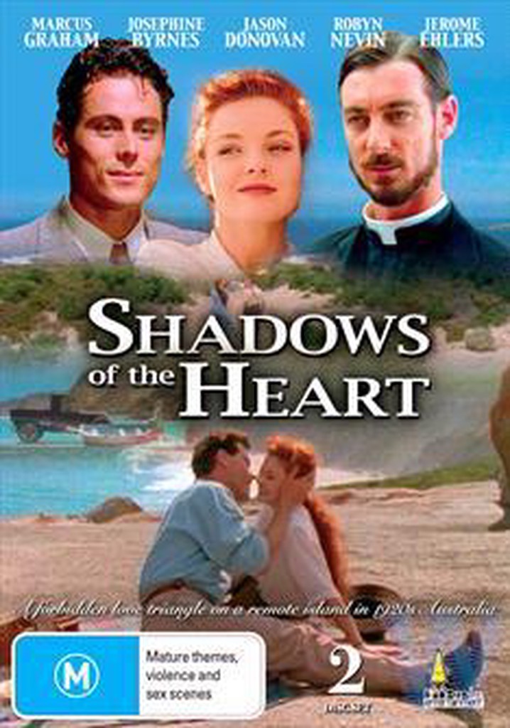 Shadows of the Heart poster