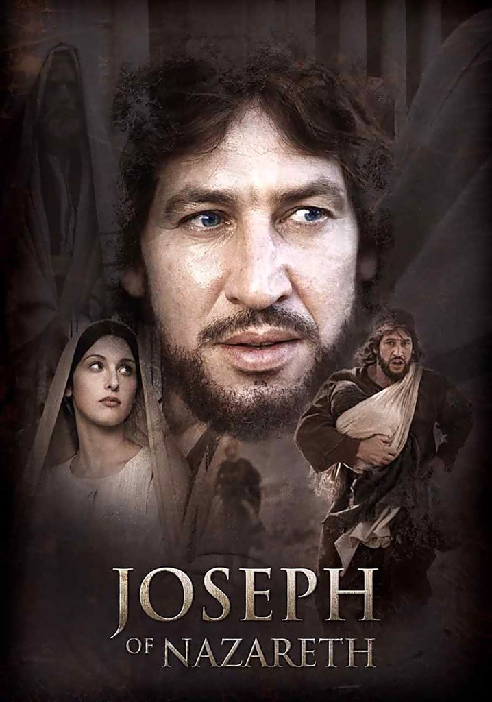 Joseph of Nazareth poster