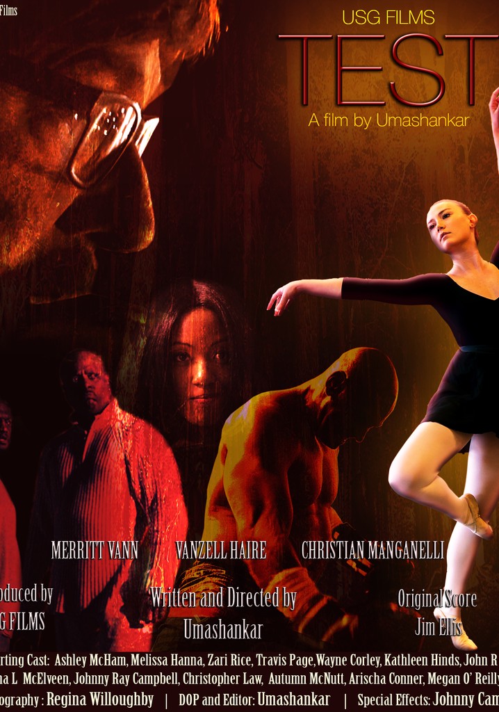 Test poster