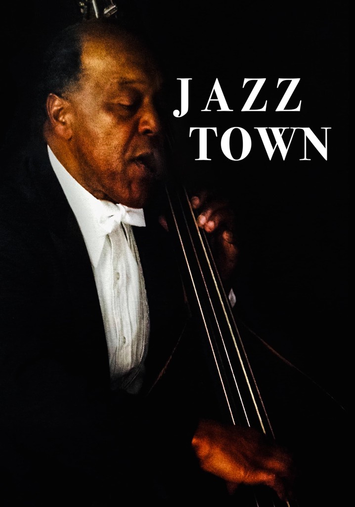 JazzTown poster