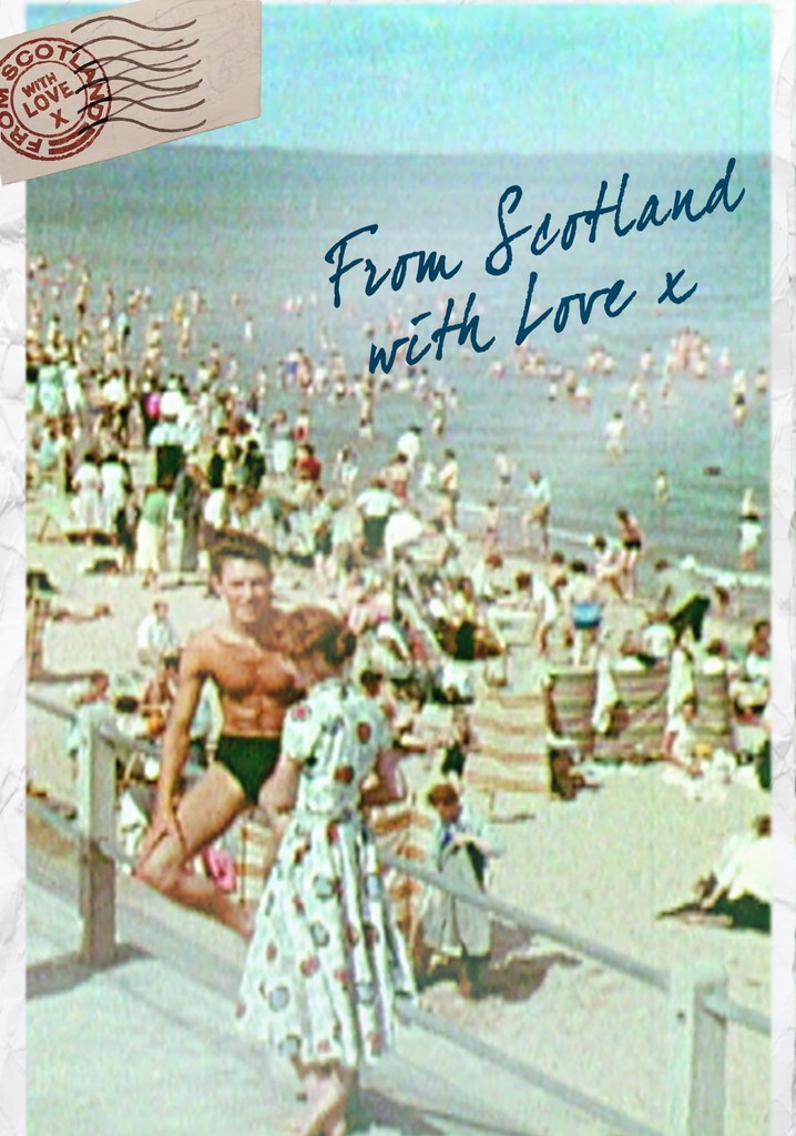 From Scotland with Love poster